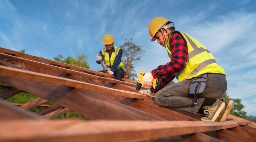 Professional residential roofers in Cairo, MO